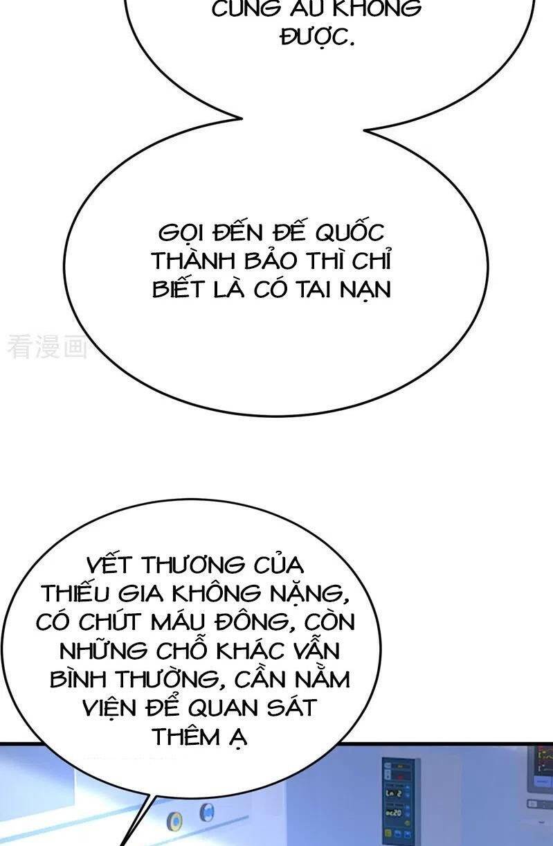 Tổng Tài Tại Thượng Chapter 519.1 - 23