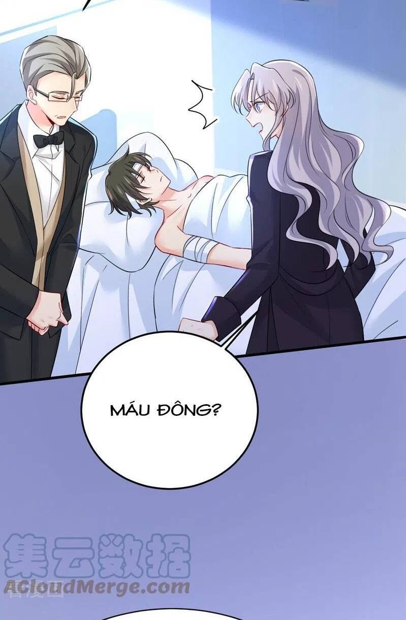 Tổng Tài Tại Thượng Chapter 519.1 - 24