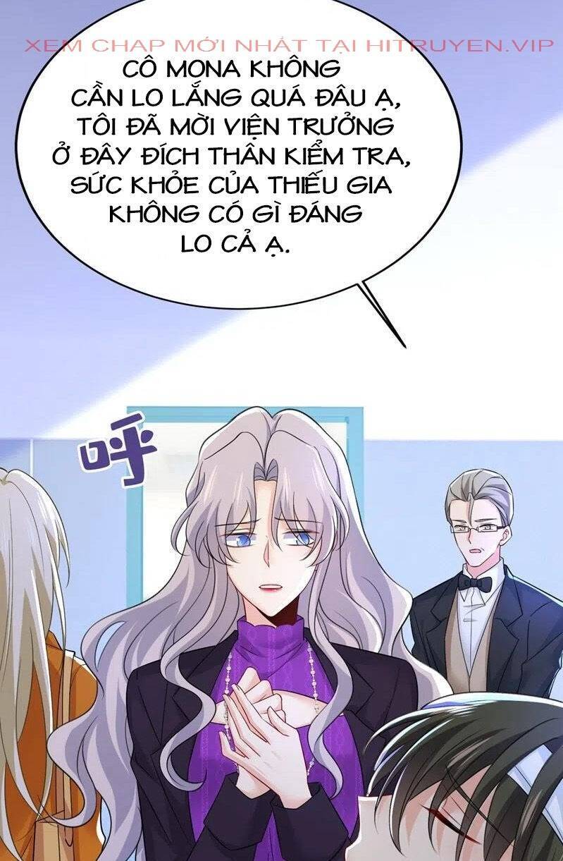 Tổng Tài Tại Thượng Chapter 519.1 - 25