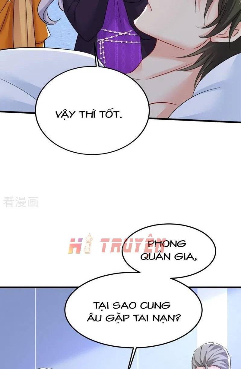 Tổng Tài Tại Thượng Chapter 519.1 - 26