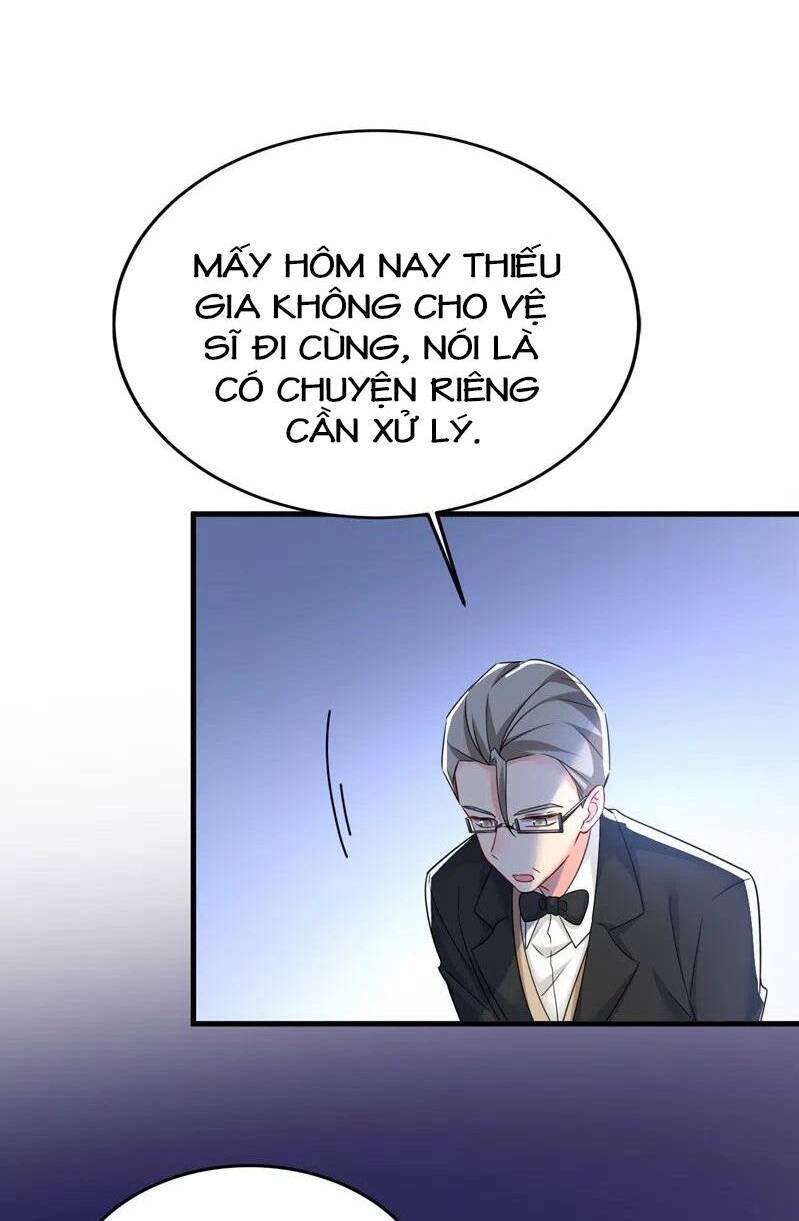 Tổng Tài Tại Thượng Chapter 519.1 - 28