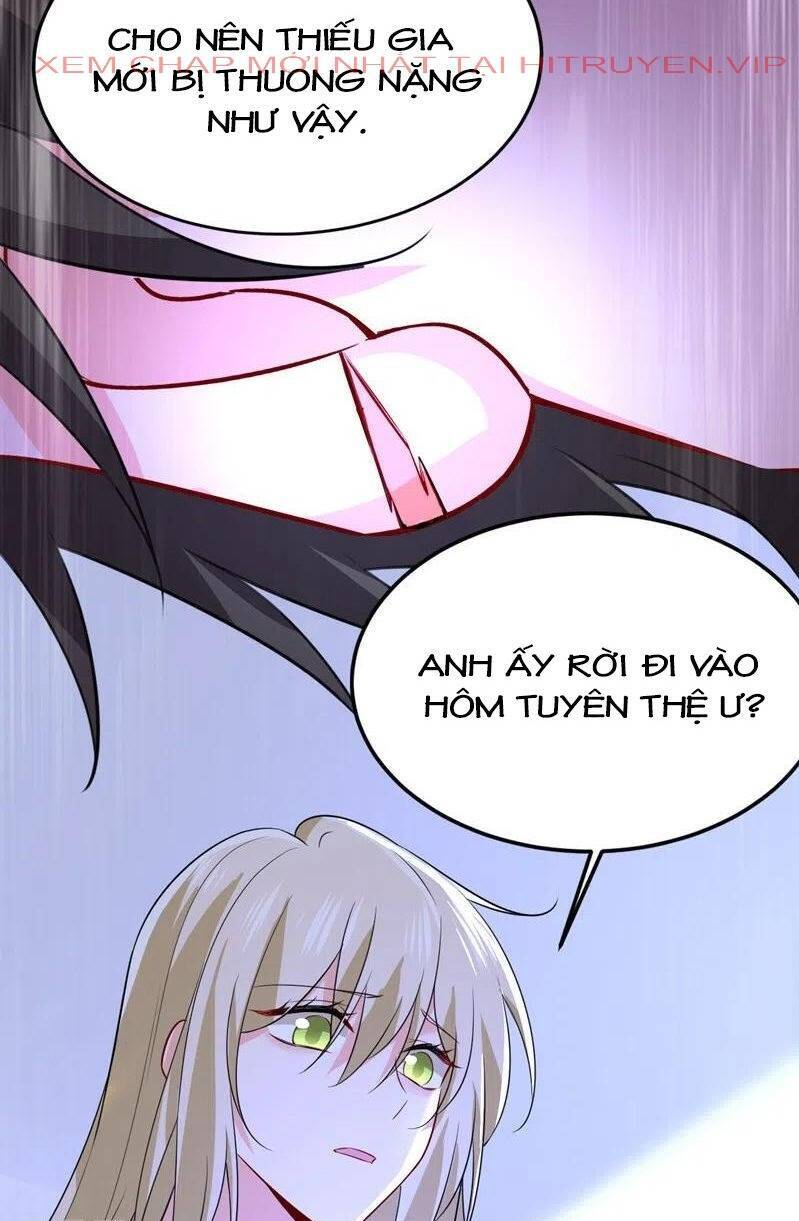 Tổng Tài Tại Thượng Chapter 519.1 - 5