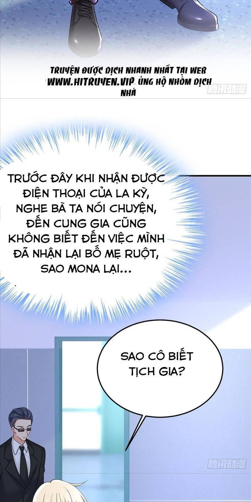 Tổng Tài Tại Thượng Chapter 520.1 - 26