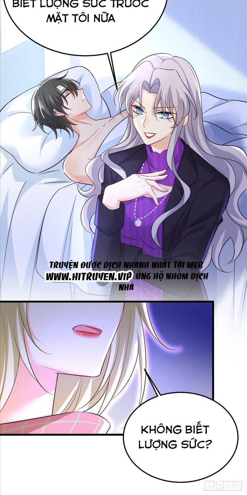 Tổng Tài Tại Thượng Chapter 520.1 - 30