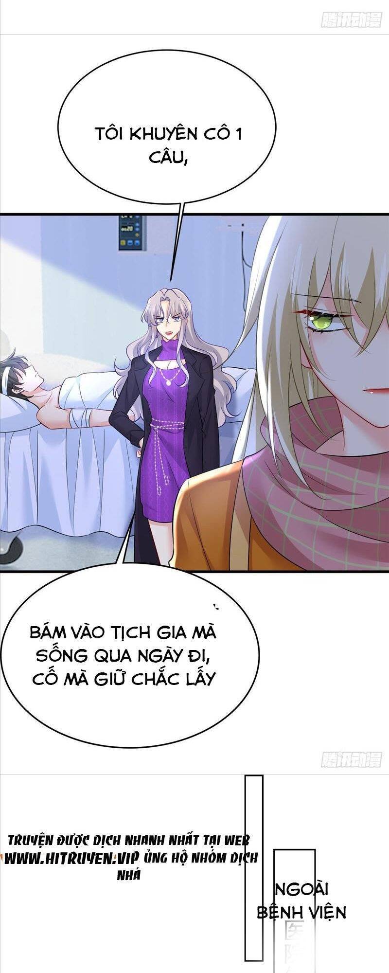 Tổng Tài Tại Thượng Chapter 520.2 - 4