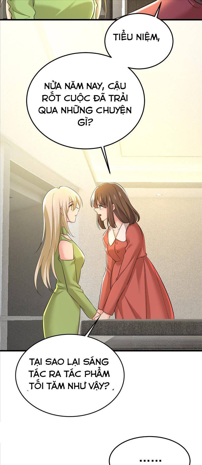 Tổng Tài Tại Thượng Chapter 521.1 - 11