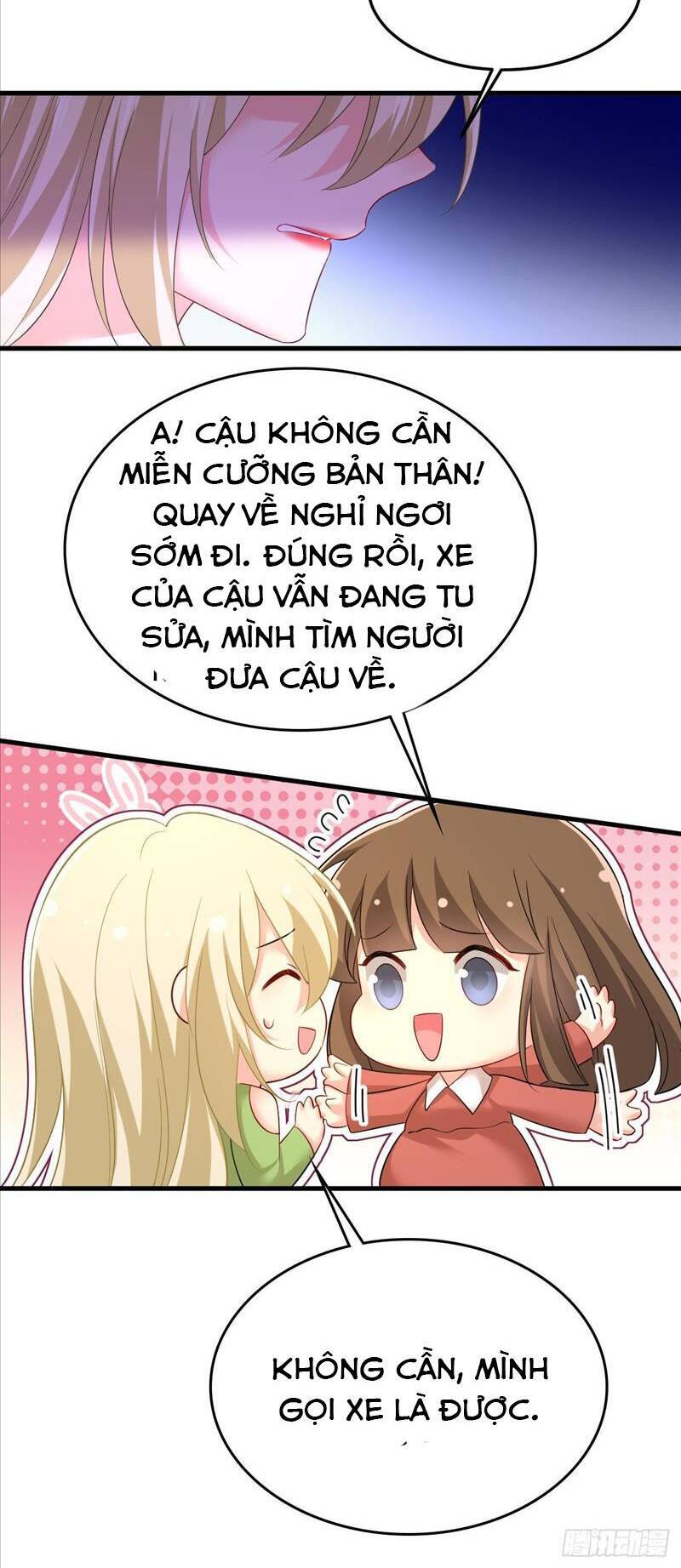 Tổng Tài Tại Thượng Chapter 521.1 - 12