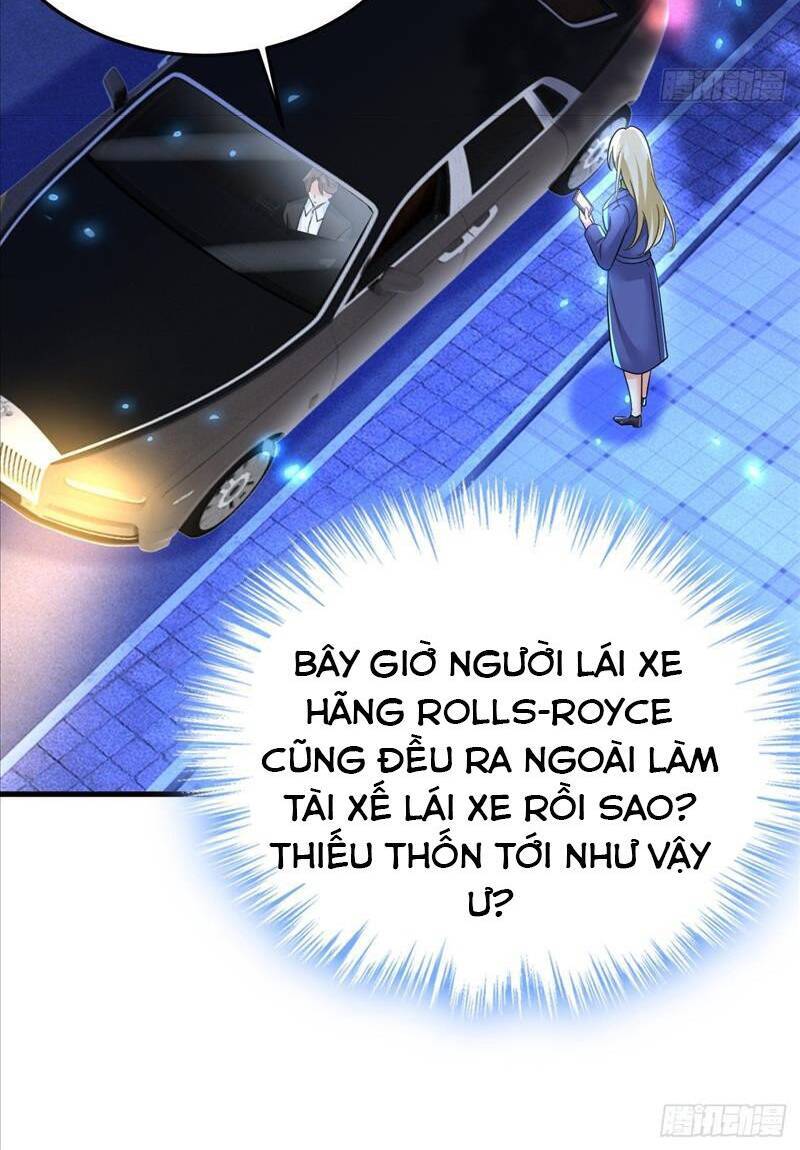 Tổng Tài Tại Thượng Chapter 521.1 - 14