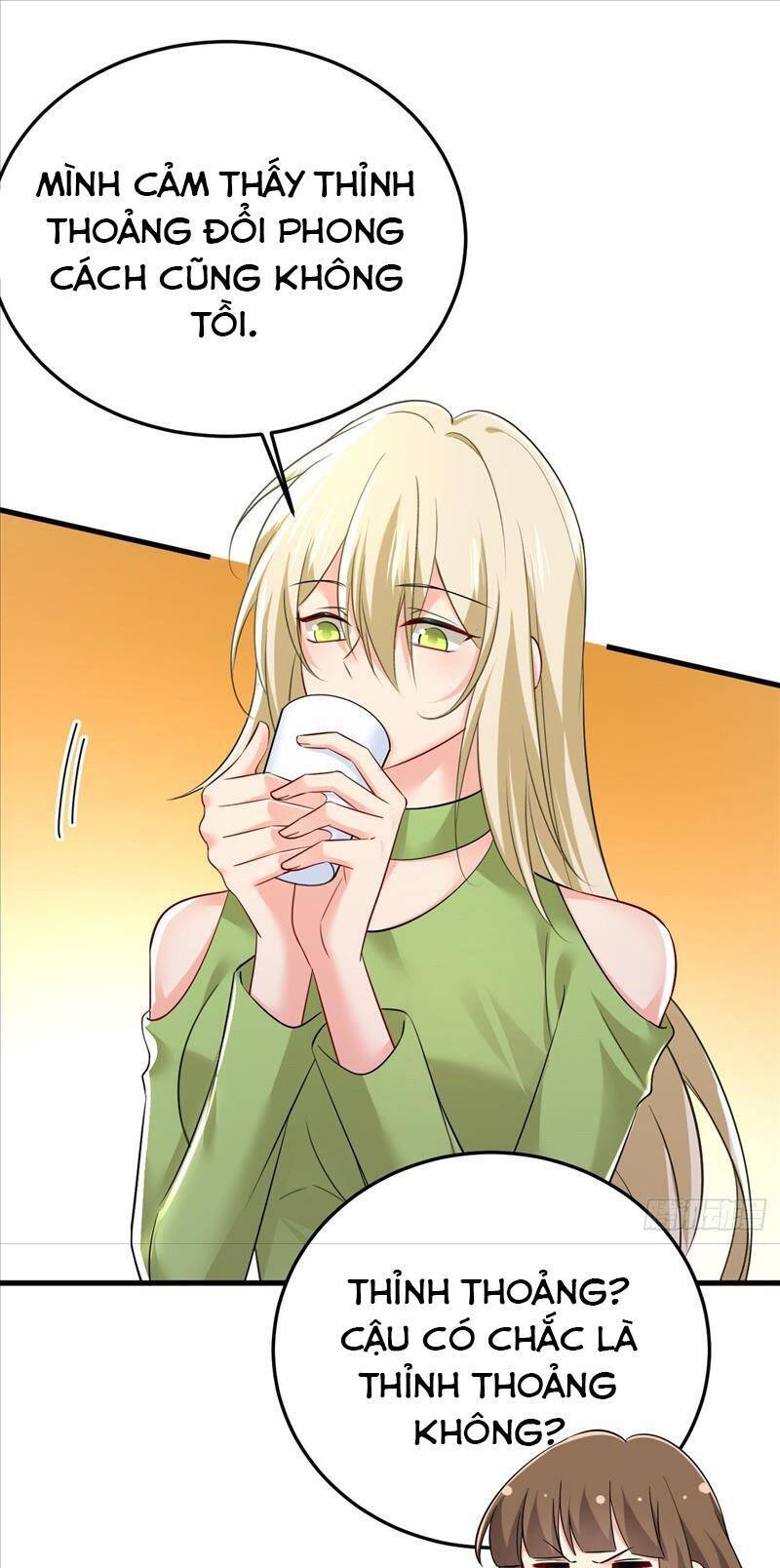 Tổng Tài Tại Thượng Chapter 521.1 - 5