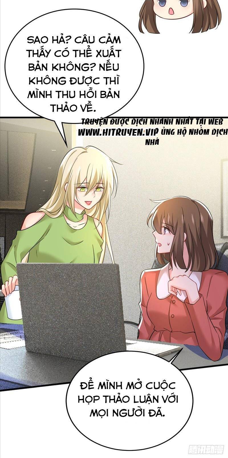 Tổng Tài Tại Thượng Chapter 521.1 - 6