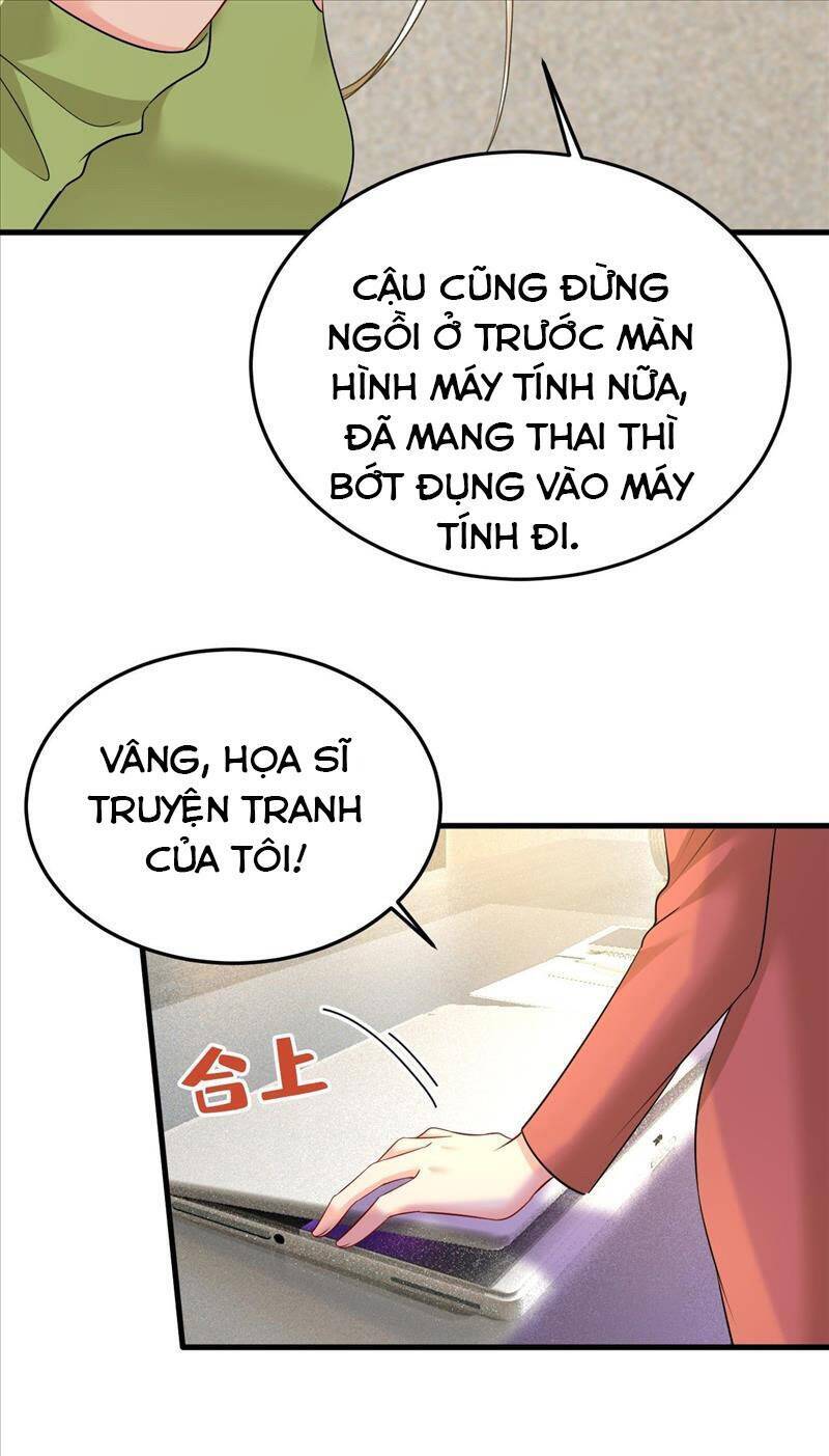 Tổng Tài Tại Thượng Chapter 521.1 - 9