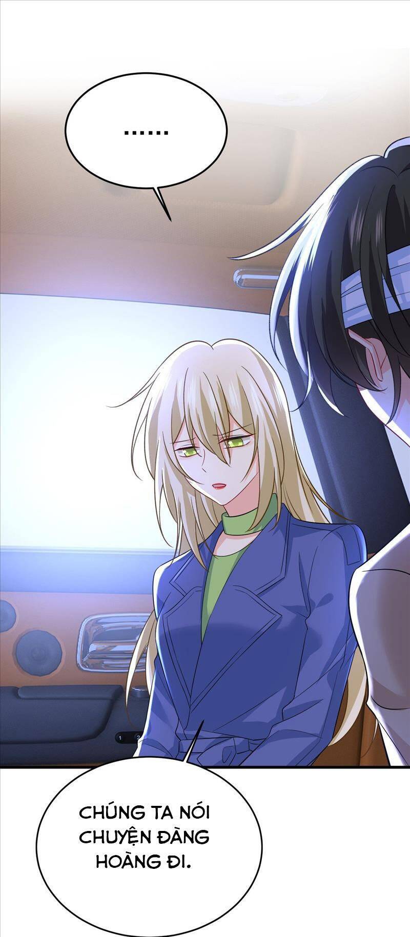 Tổng Tài Tại Thượng Chapter 521.2 - 19