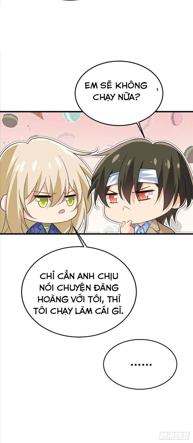 Tổng Tài Tại Thượng Chapter 521.2 - 20