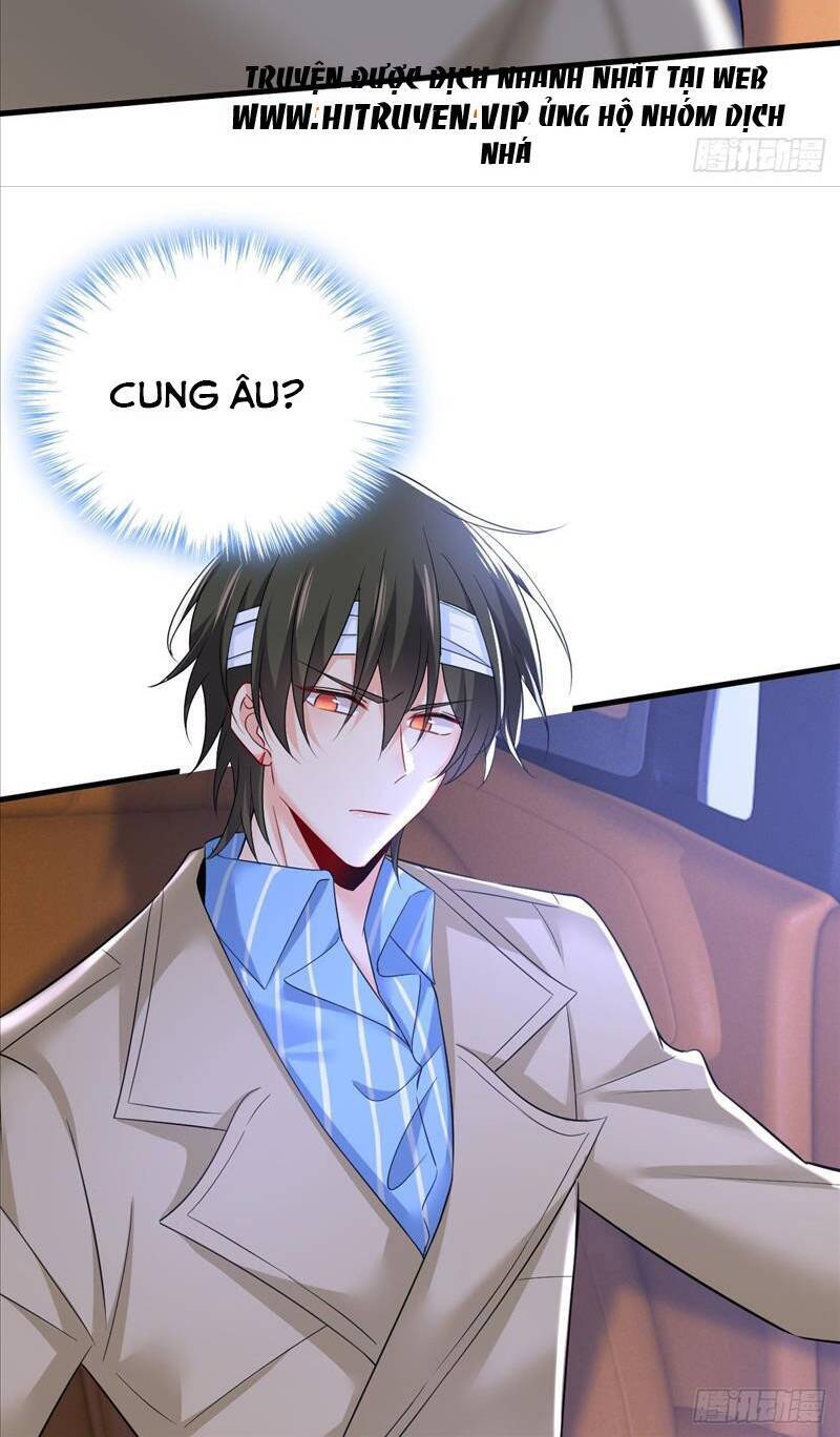 Tổng Tài Tại Thượng Chapter 521.2 - 4