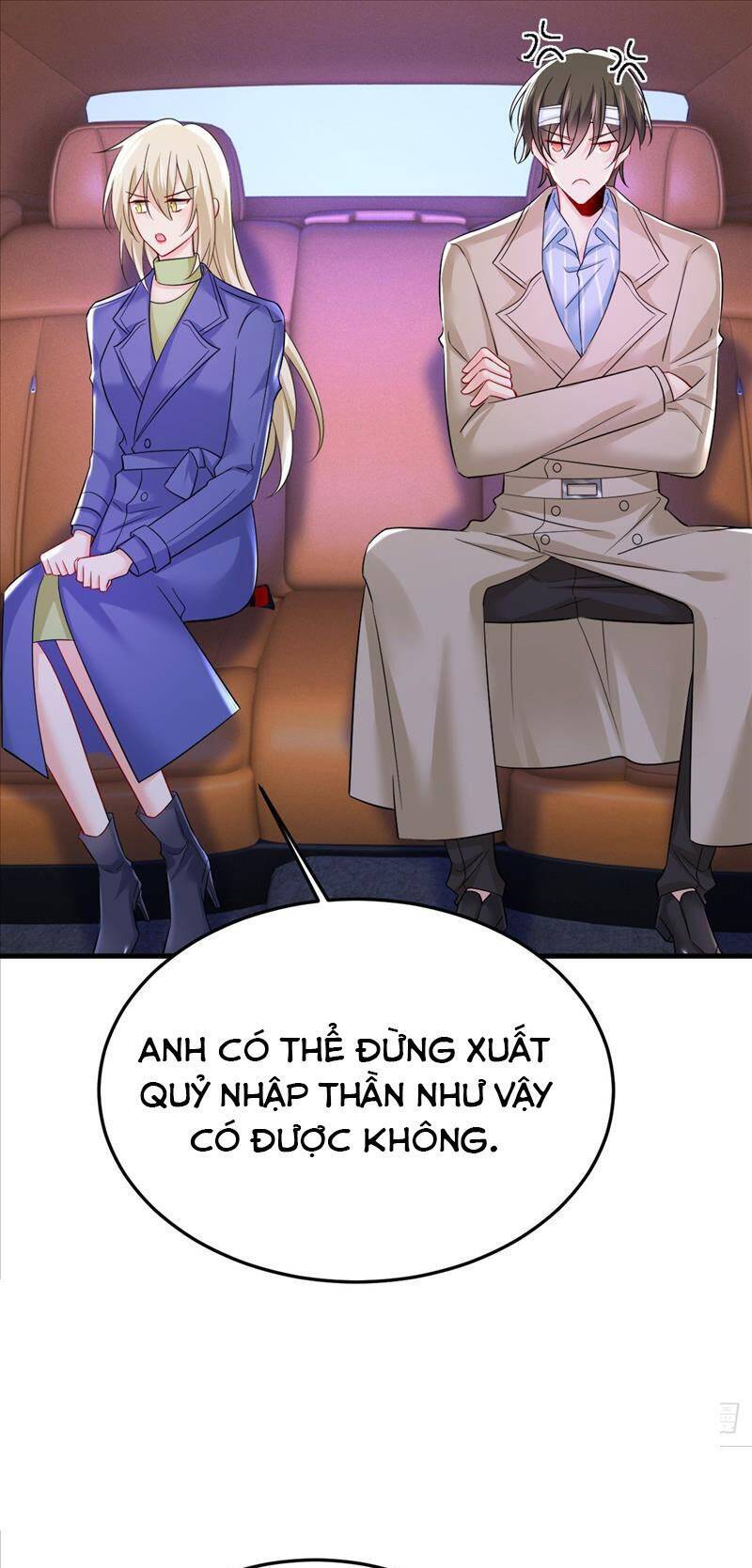 Tổng Tài Tại Thượng Chapter 521.2 - 7