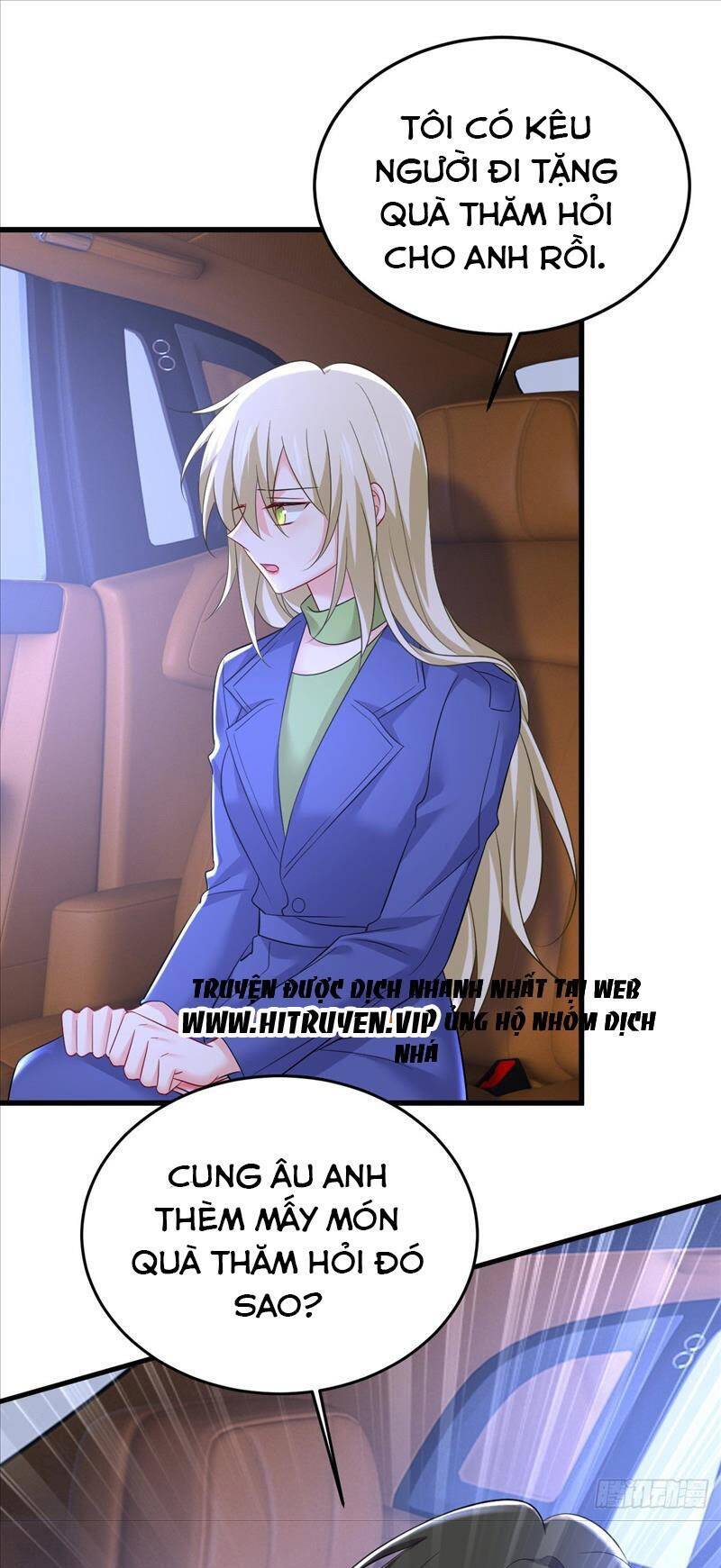 Tổng Tài Tại Thượng Chapter 521.2 - 9