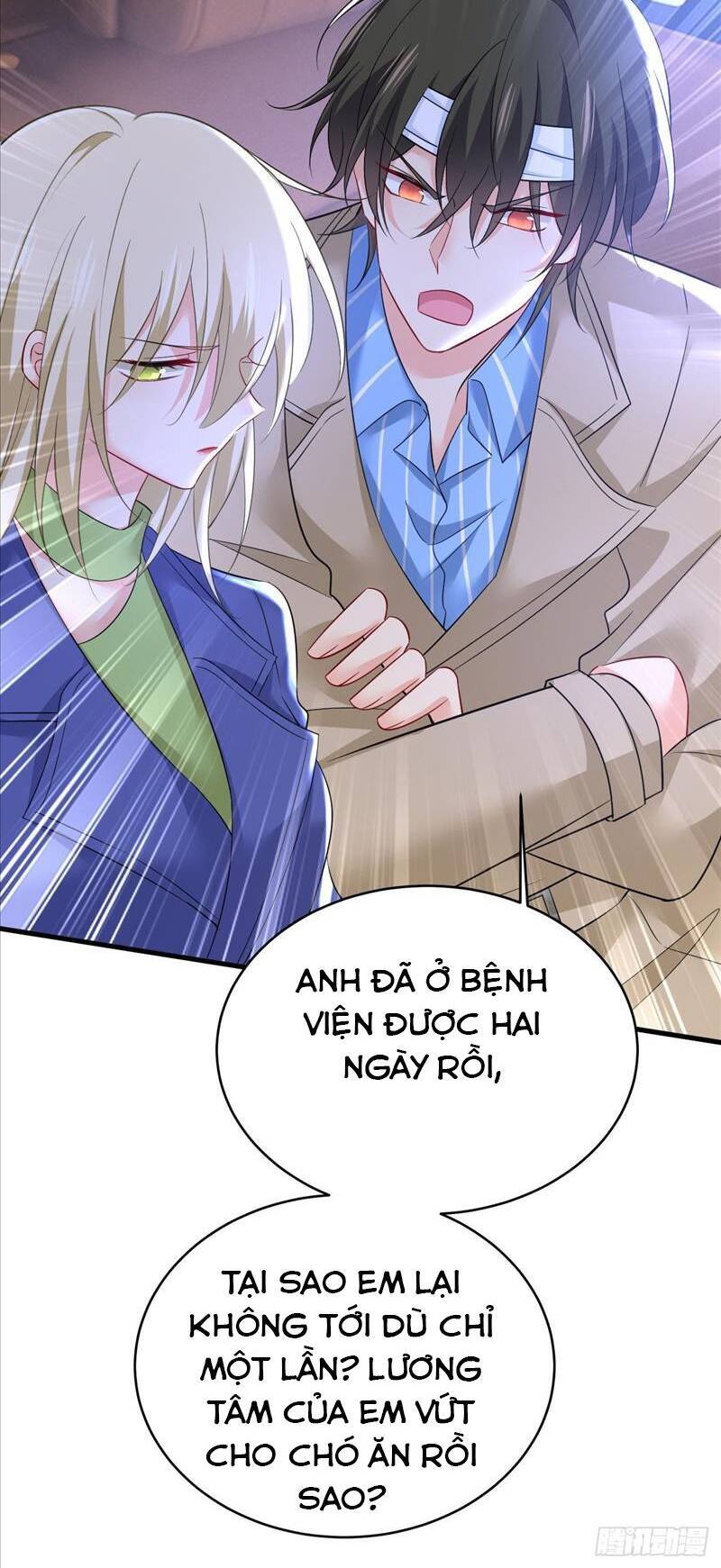 Tổng Tài Tại Thượng Chapter 521.2 - 10