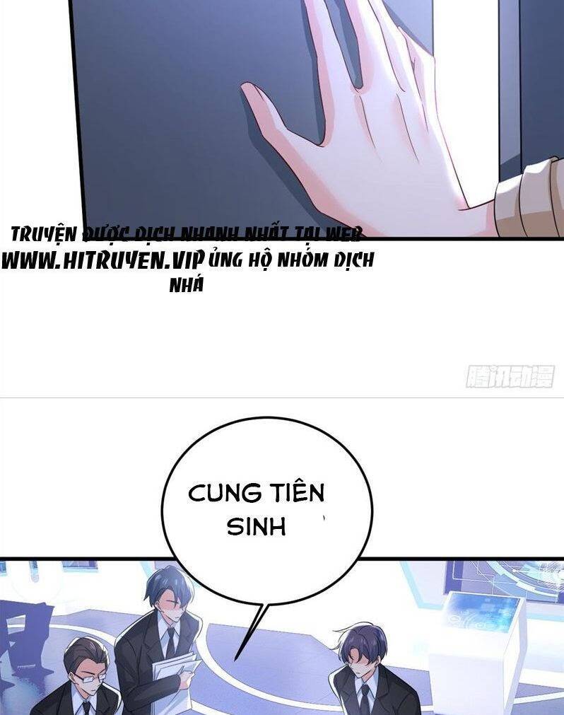 Tổng Tài Tại Thượng Chapter 522.1 - 21
