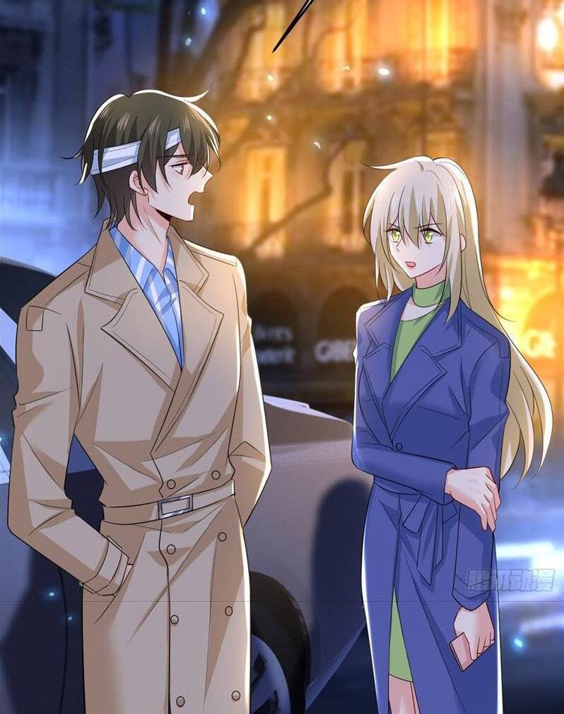 Tổng Tài Tại Thượng Chapter 522.1 - 6