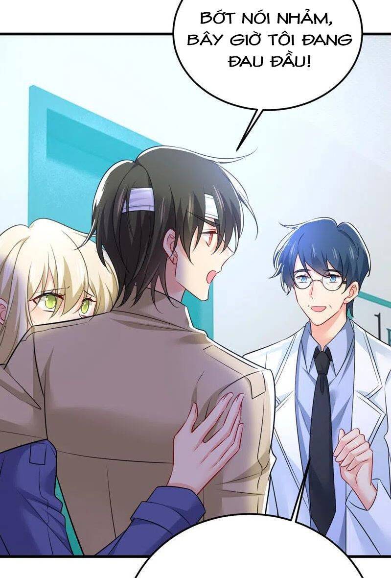 Tổng Tài Tại Thượng Chapter 526 - 31