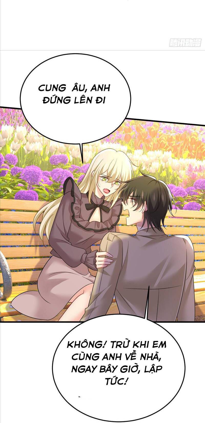 Tổng Tài Tại Thượng Chapter 535 - 13