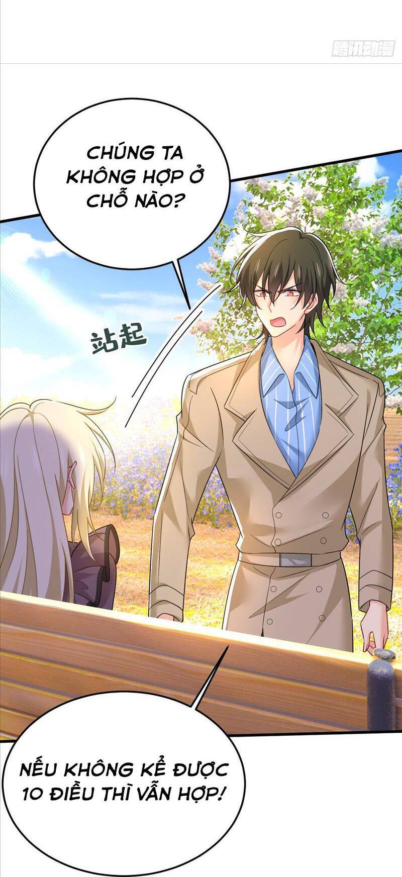 Tổng Tài Tại Thượng Chapter 535 - 15