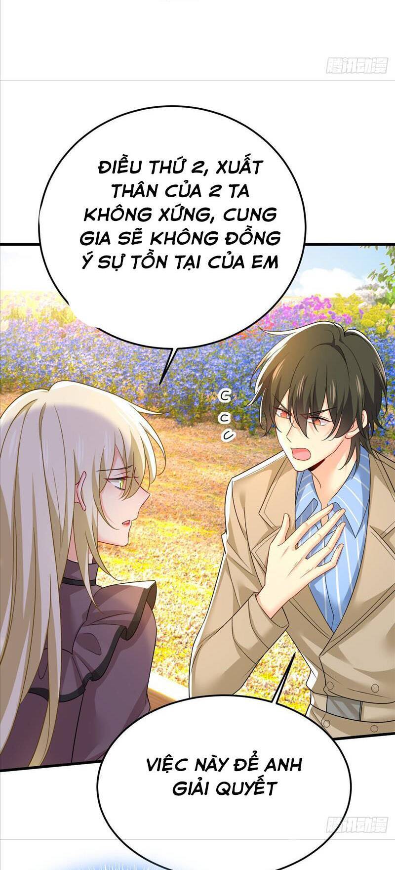 Tổng Tài Tại Thượng Chapter 535 - 20