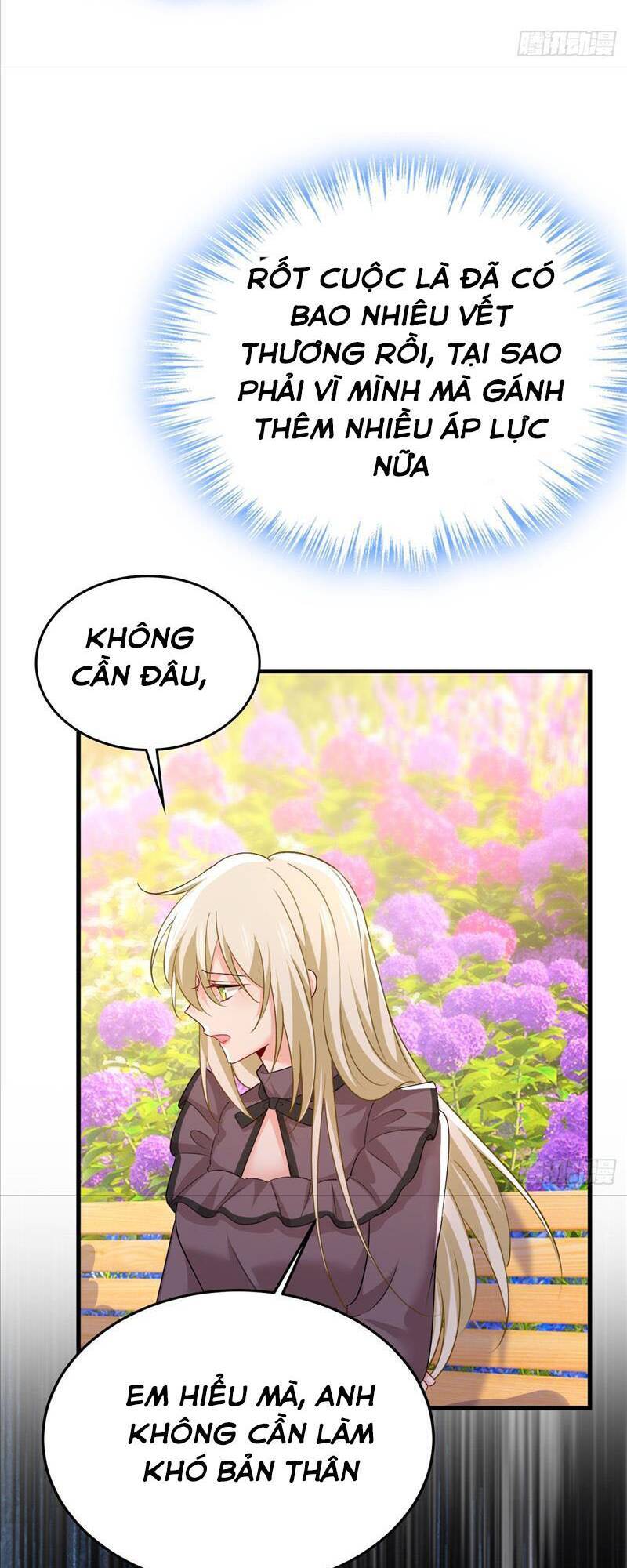 Tổng Tài Tại Thượng Chapter 535 - 36