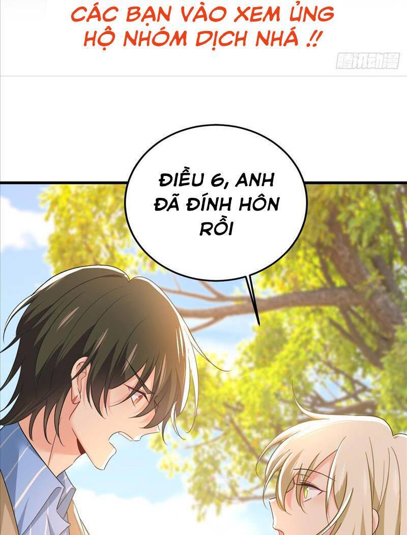 Tổng Tài Tại Thượng Chapter 535 - 41