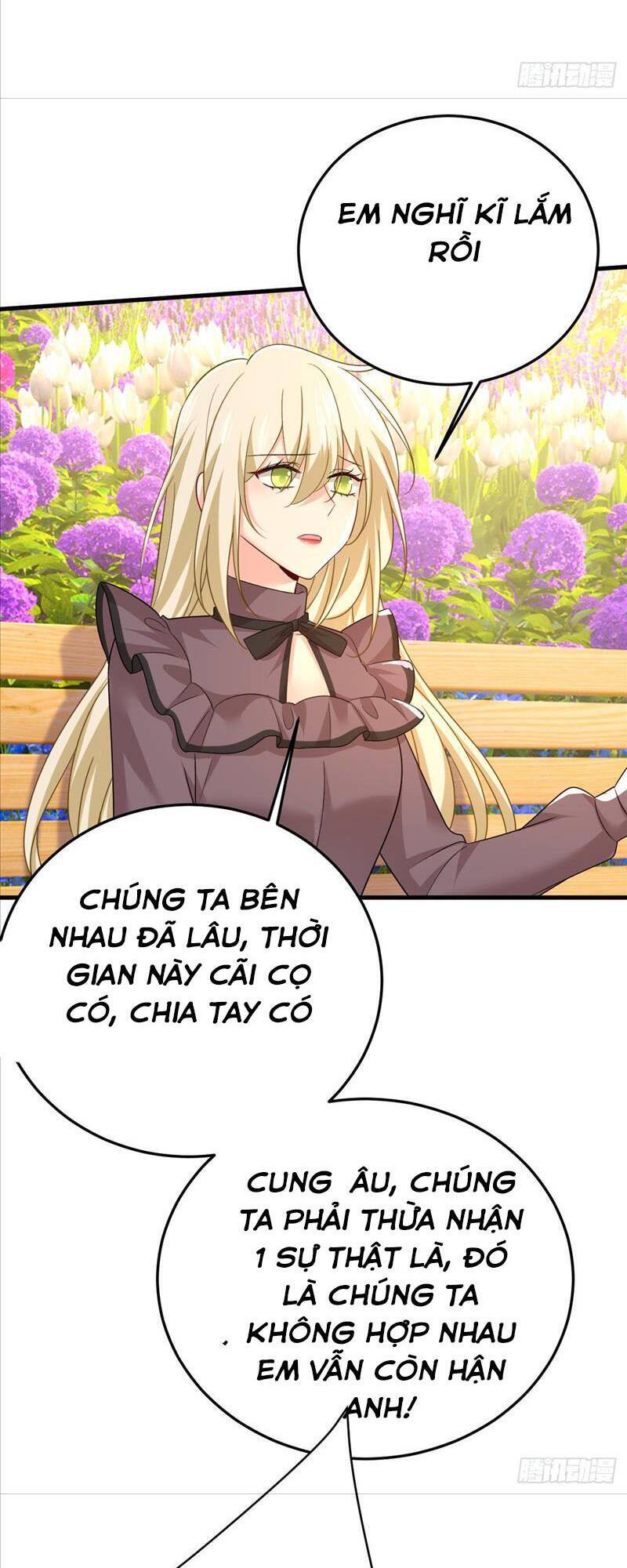 Tổng Tài Tại Thượng Chapter 535 - 10