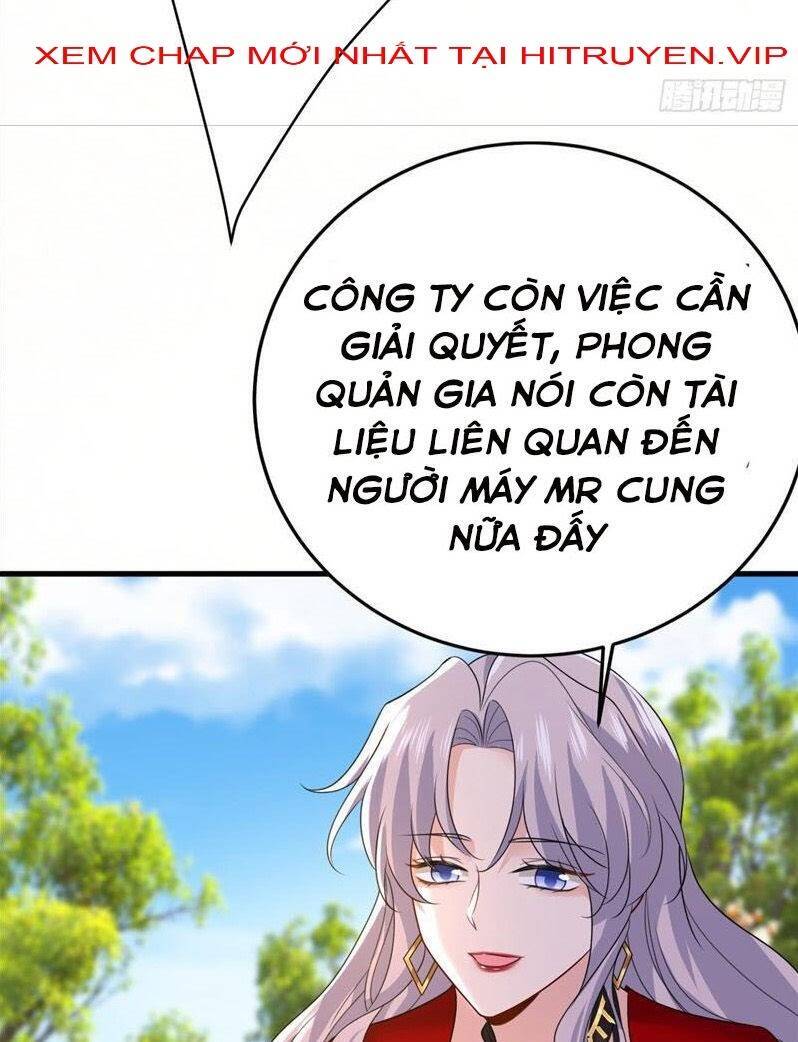 Tổng Tài Tại Thượng Chapter 537 - 33