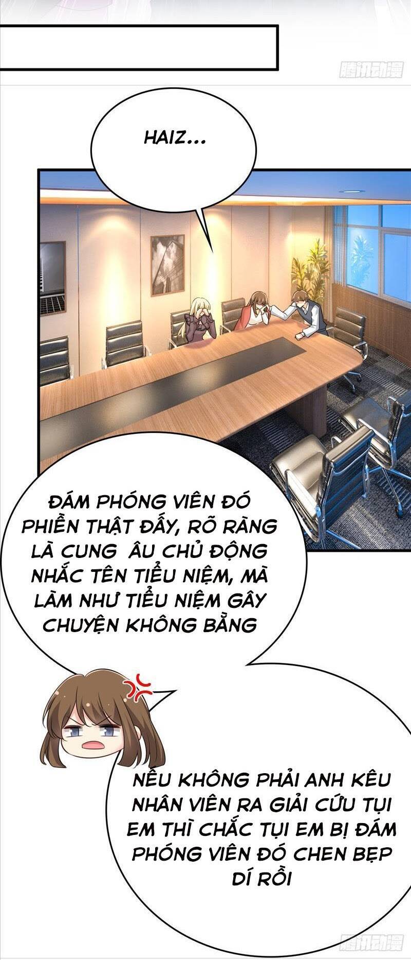 Tổng Tài Tại Thượng Chapter 539 - 11