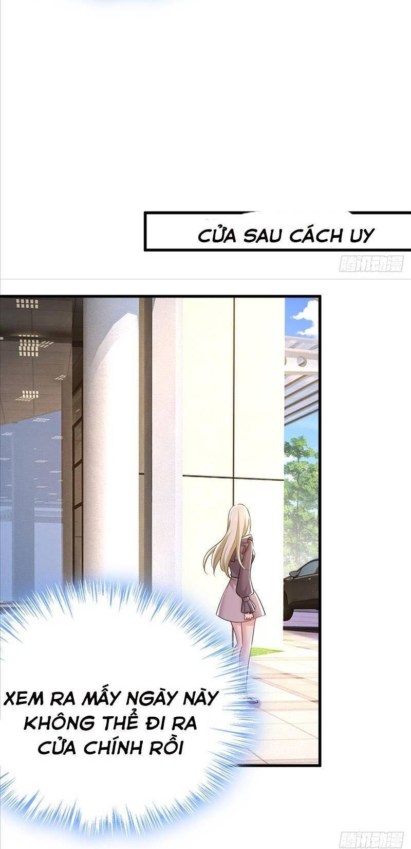 Tổng Tài Tại Thượng Chapter 539 - 20