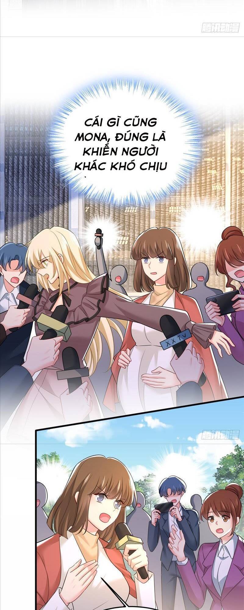 Tổng Tài Tại Thượng Chapter 539 - 3