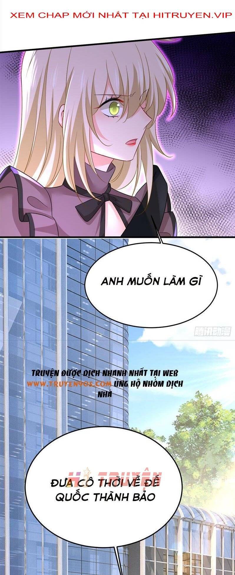 Tổng Tài Tại Thượng Chapter 540 - 1