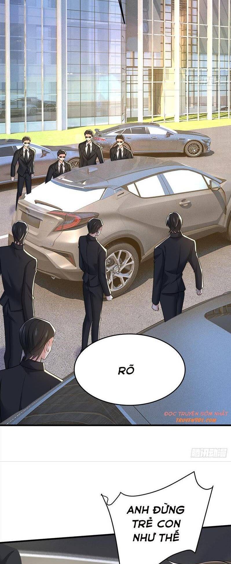 Tổng Tài Tại Thượng Chapter 540 - 2