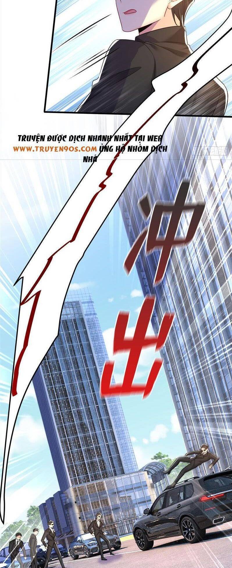 Tổng Tài Tại Thượng Chapter 540 - 12