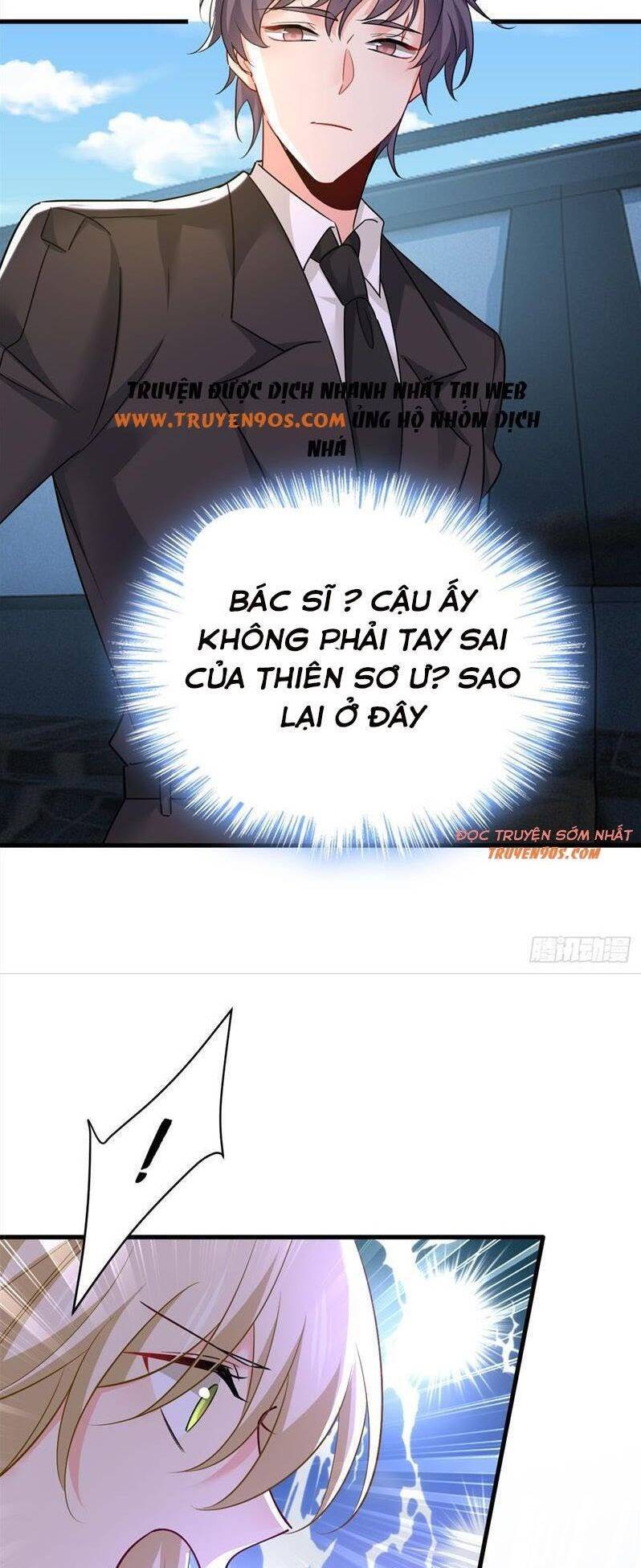 Tổng Tài Tại Thượng Chapter 540 - 14