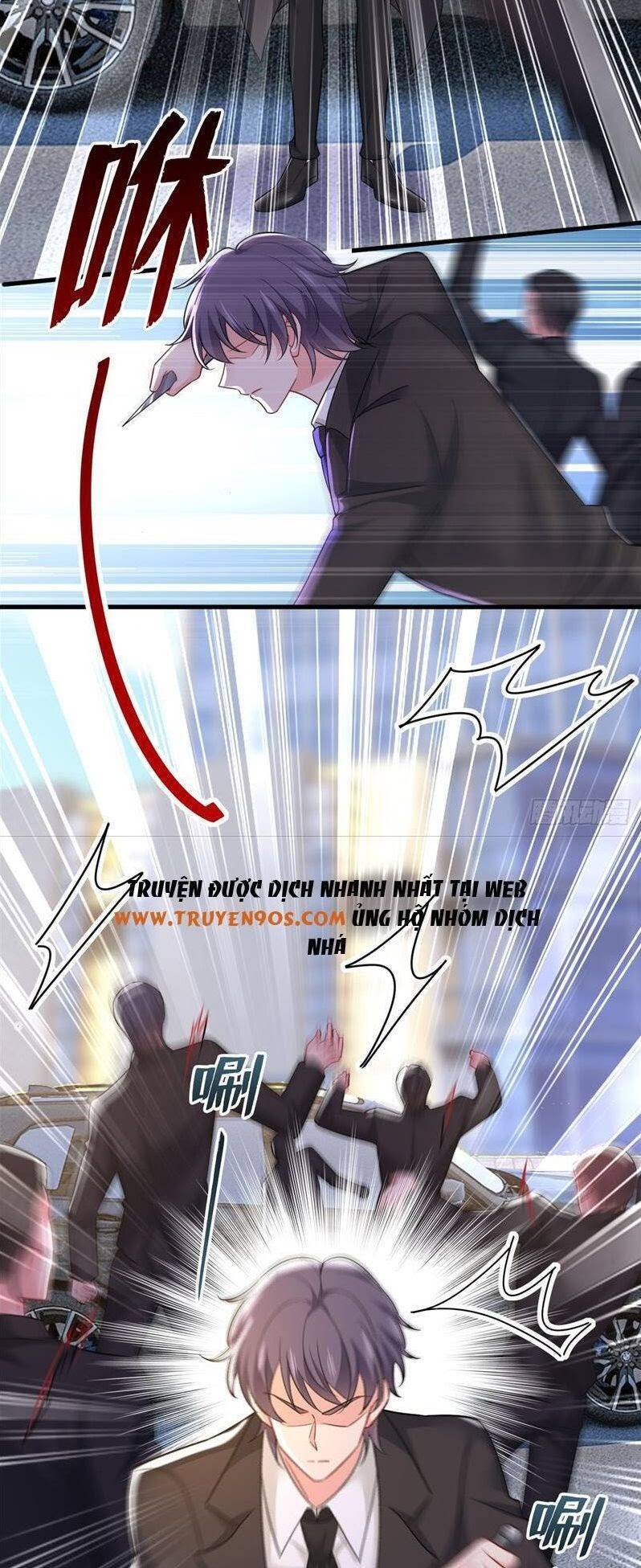 Tổng Tài Tại Thượng Chapter 540 - 16