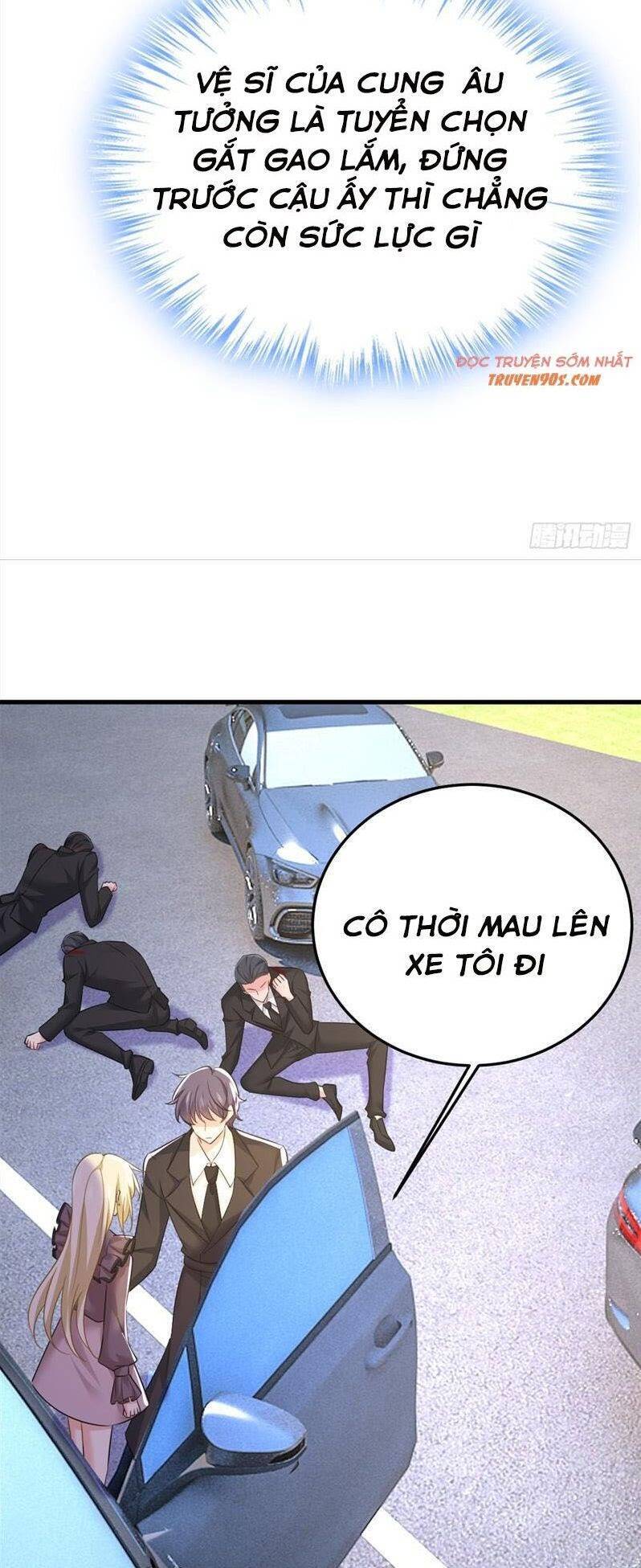 Tổng Tài Tại Thượng Chapter 540 - 18