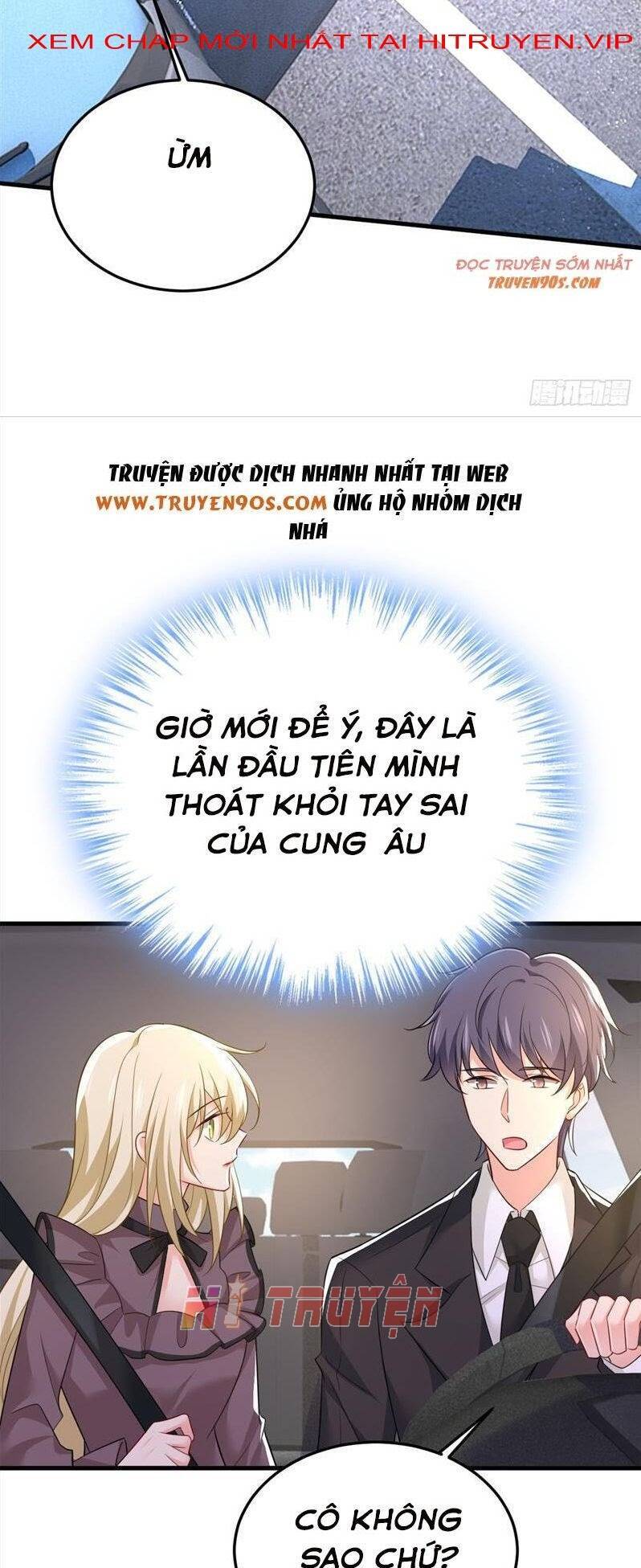 Tổng Tài Tại Thượng Chapter 540 - 19