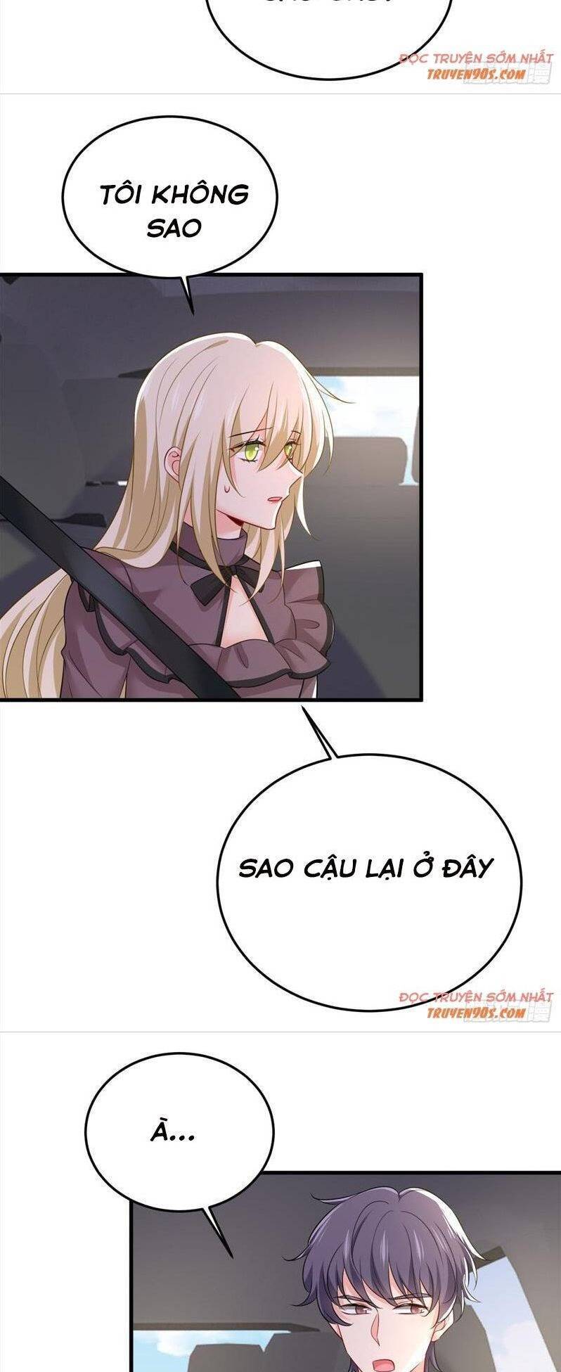 Tổng Tài Tại Thượng Chapter 540 - 20