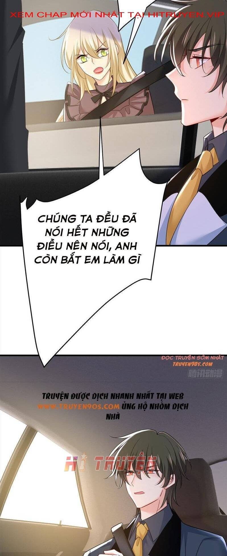 Tổng Tài Tại Thượng Chapter 540 - 3