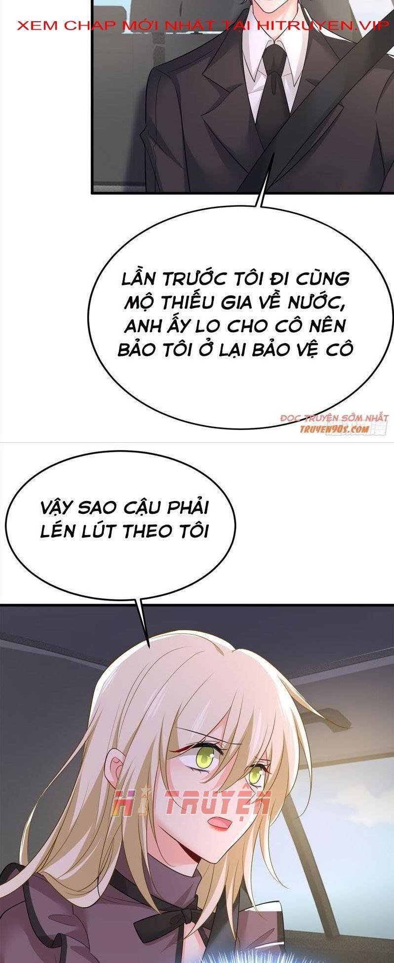 Tổng Tài Tại Thượng Chapter 540 - 21