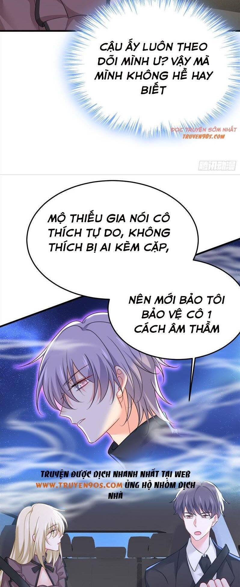 Tổng Tài Tại Thượng Chapter 540 - 22