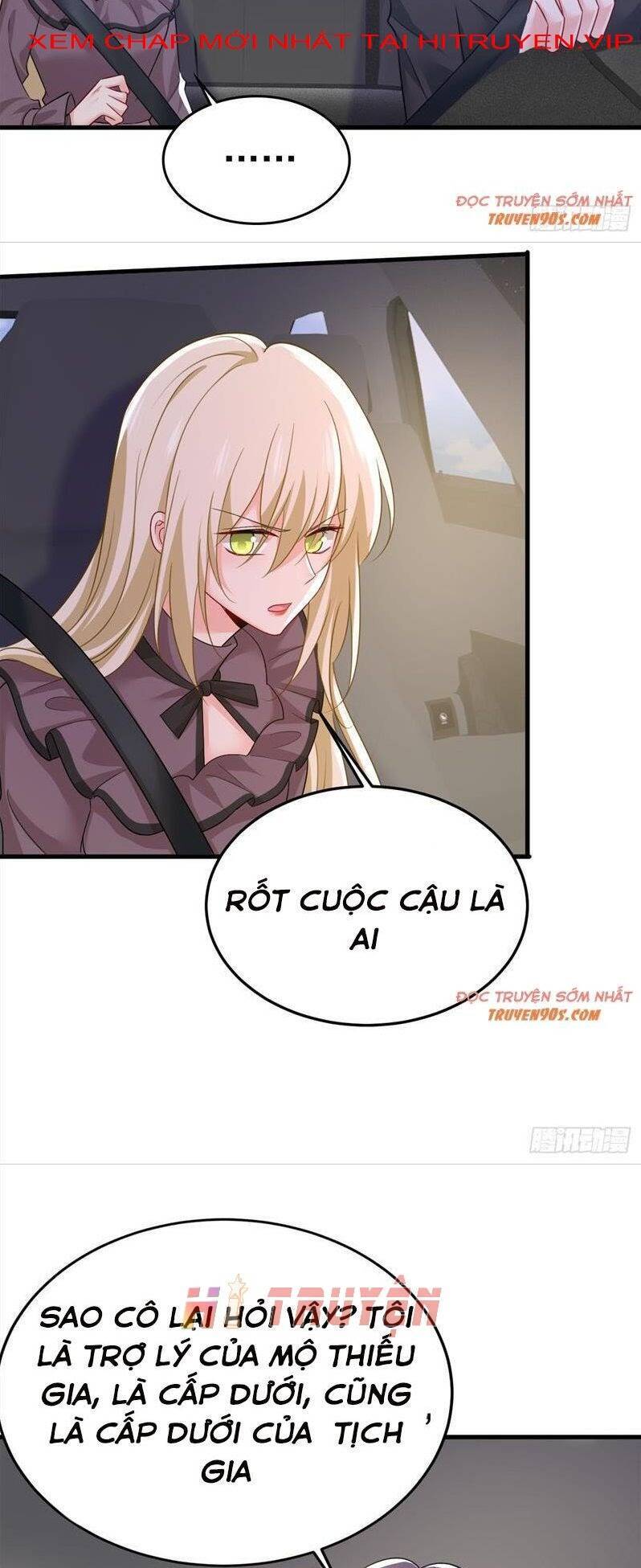 Tổng Tài Tại Thượng Chapter 540 - 23