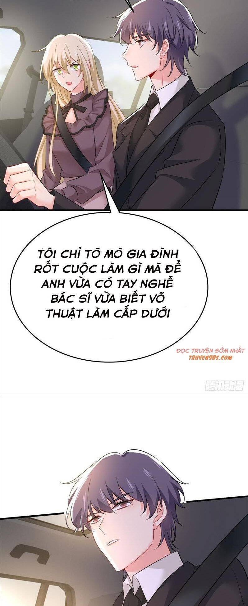 Tổng Tài Tại Thượng Chapter 540 - 24