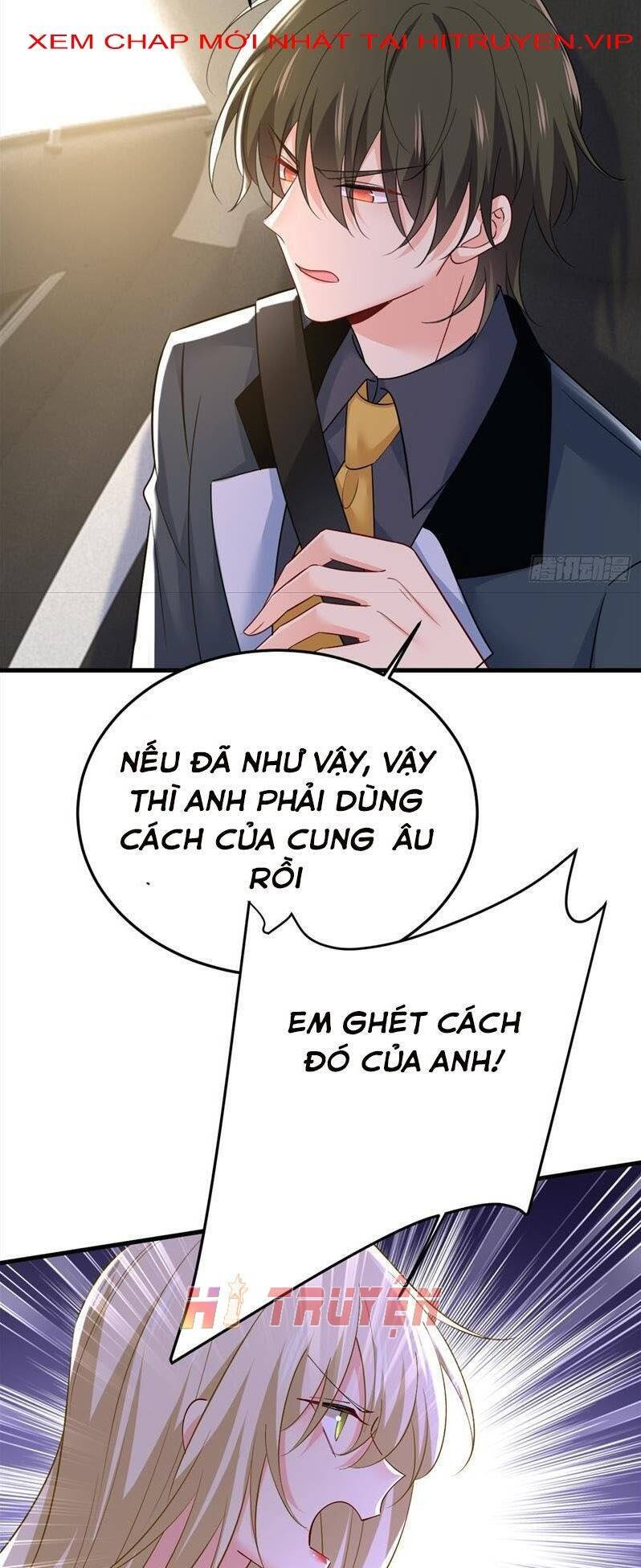 Tổng Tài Tại Thượng Chapter 540 - 7