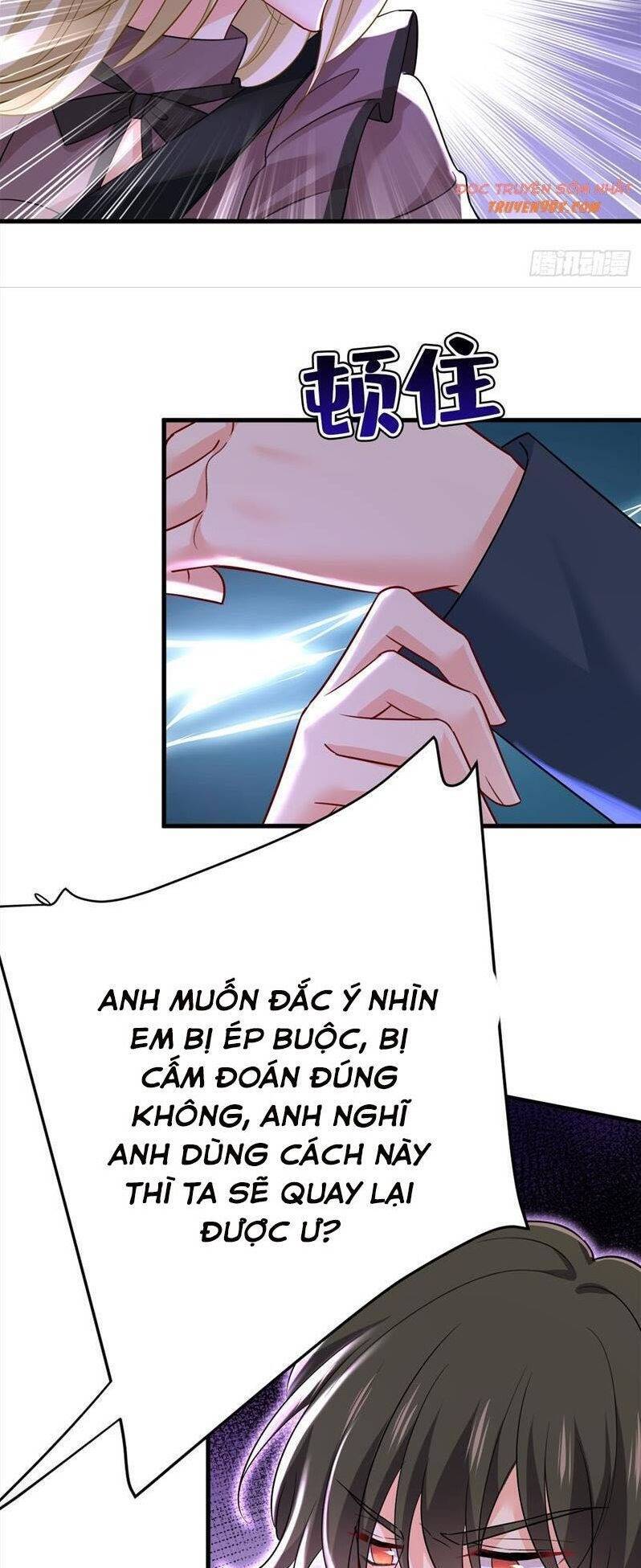 Tổng Tài Tại Thượng Chapter 540 - 8