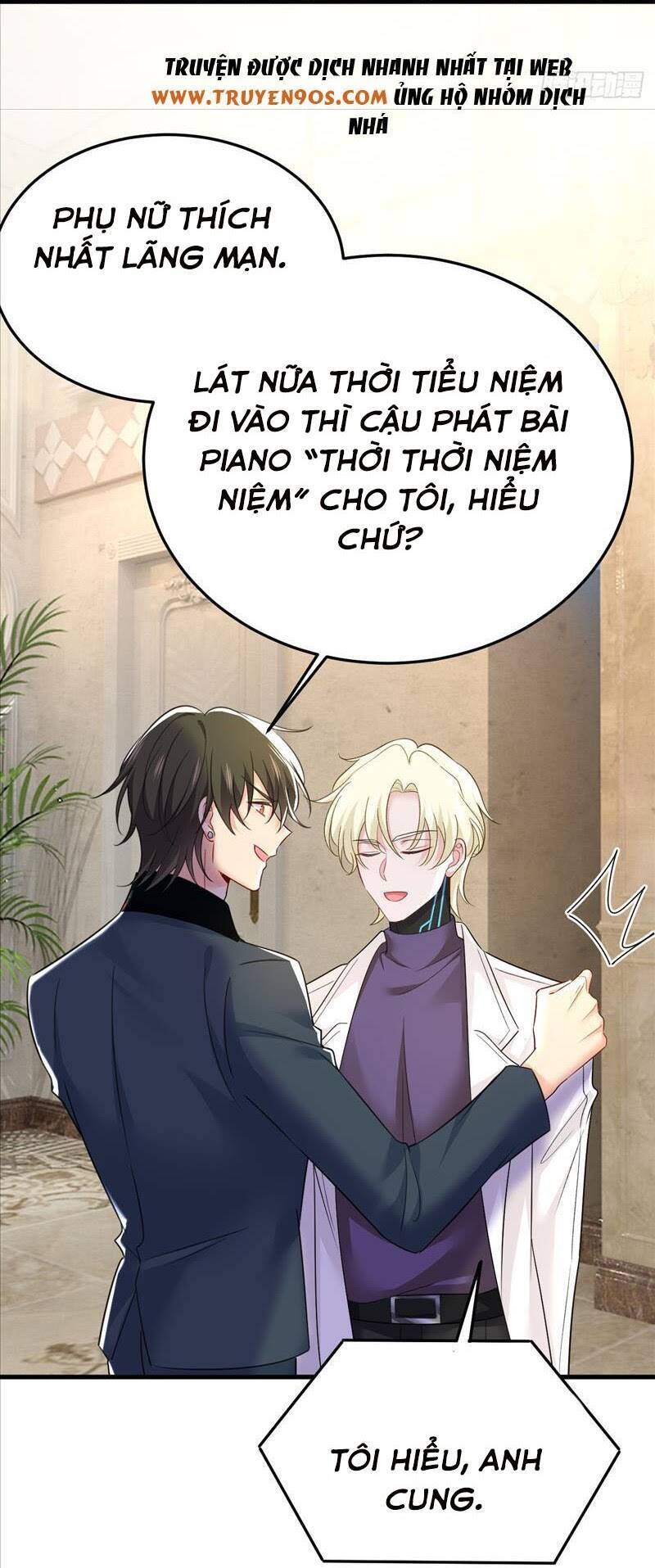 Tổng Tài Tại Thượng Chapter 541 - 12